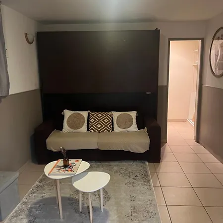 Paris La Defense 公寓 Bois-Colombes